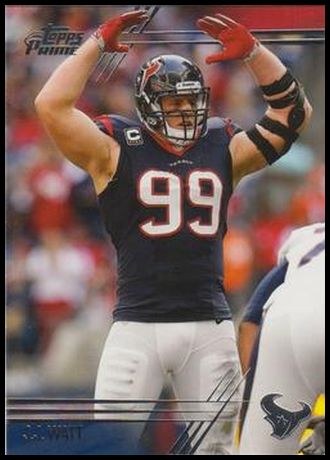 37b J.J. Watt